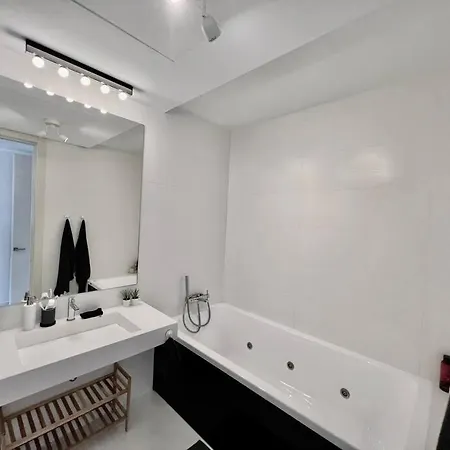Luxury Garden Apt Pool, Sauna, Hammam, Near Golf Estepona