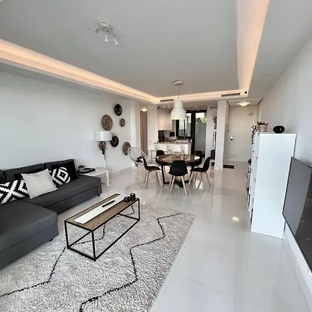 Luxury Garden Apt Pool, Sauna, Hammam, Near Golf *